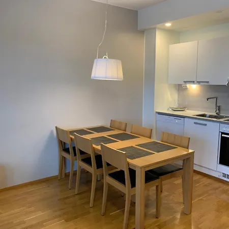 Ruka 1304 High Quality Apartment Kuusamo