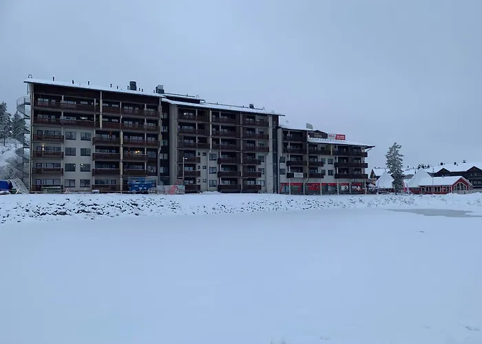 Ruka 1304 High Quality Appartement *