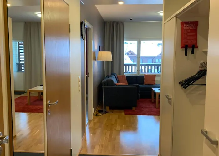 Ruka 1304 High Quality Appartement Kuusamo