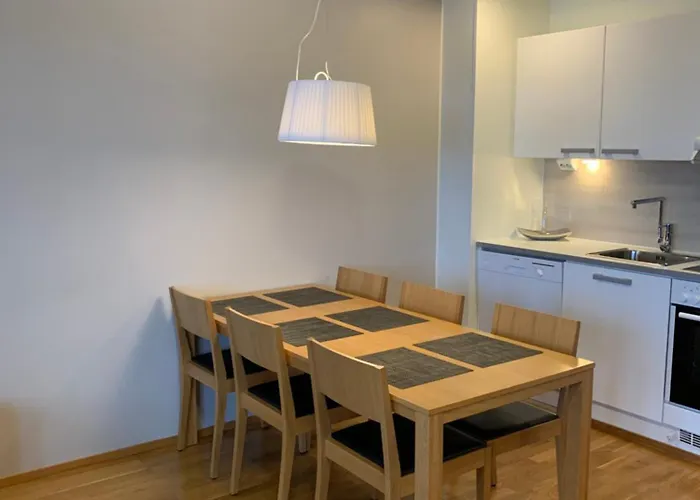 Ruka 1304 High Quality Appartement Kuusamo