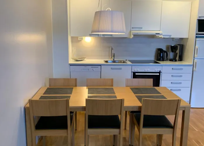 Appartement Ruka 1304 High Quality Kuusamo