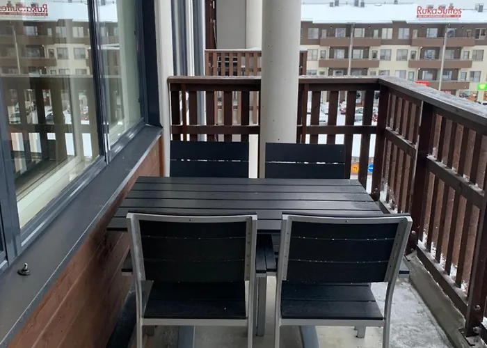Ruka 1304 High Quality Appartement Kuusamo