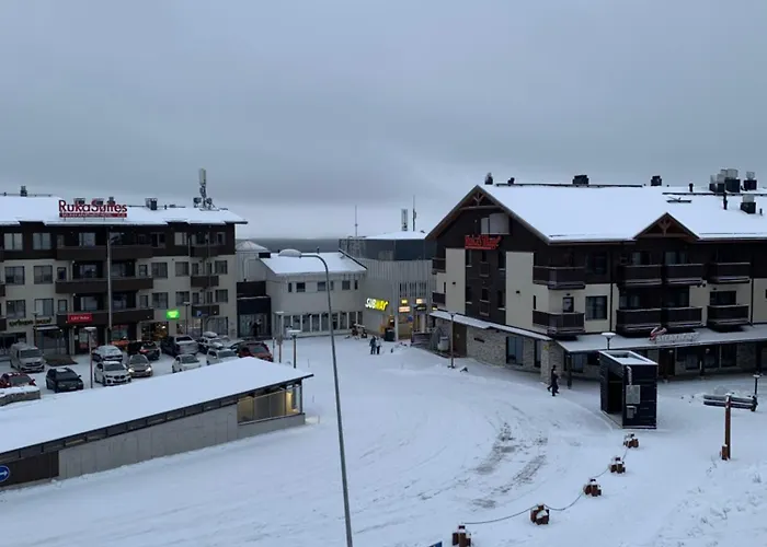 Ruka 1304 High Quality Appartement